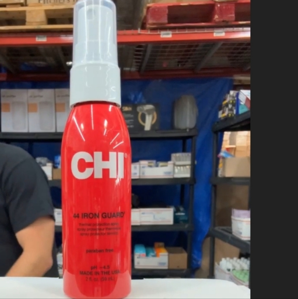CHI 44 Iron Guard Spray New 59ml